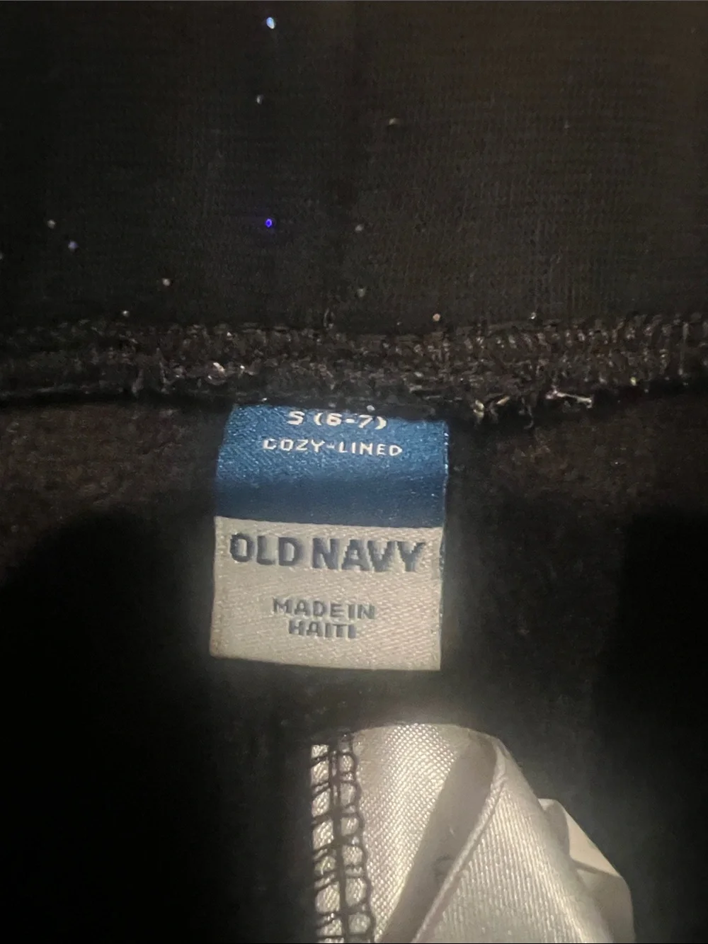 Old Navy Girls Leggings Bundle, size Small (6-7)